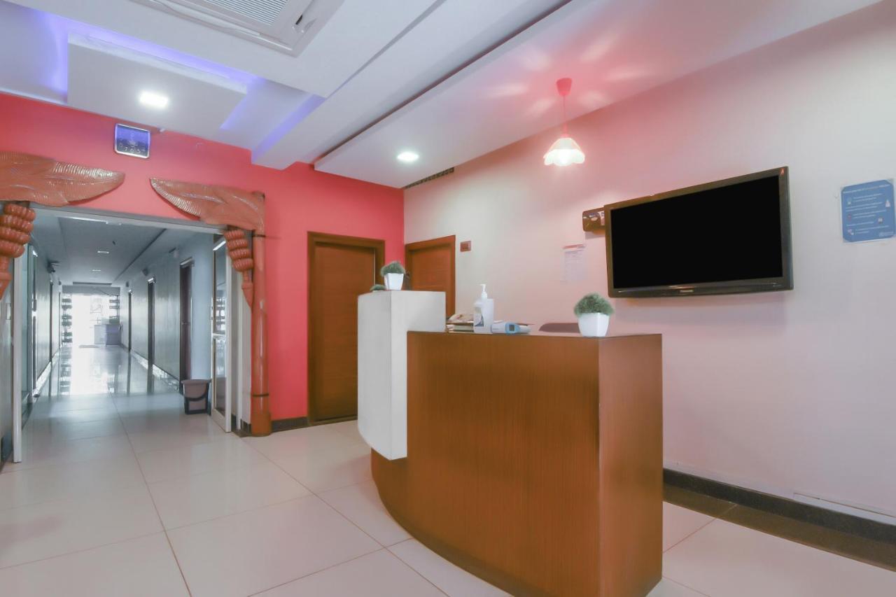 Kaveri Hotel Bed & Breakfast マイソール エクステリア 写真
