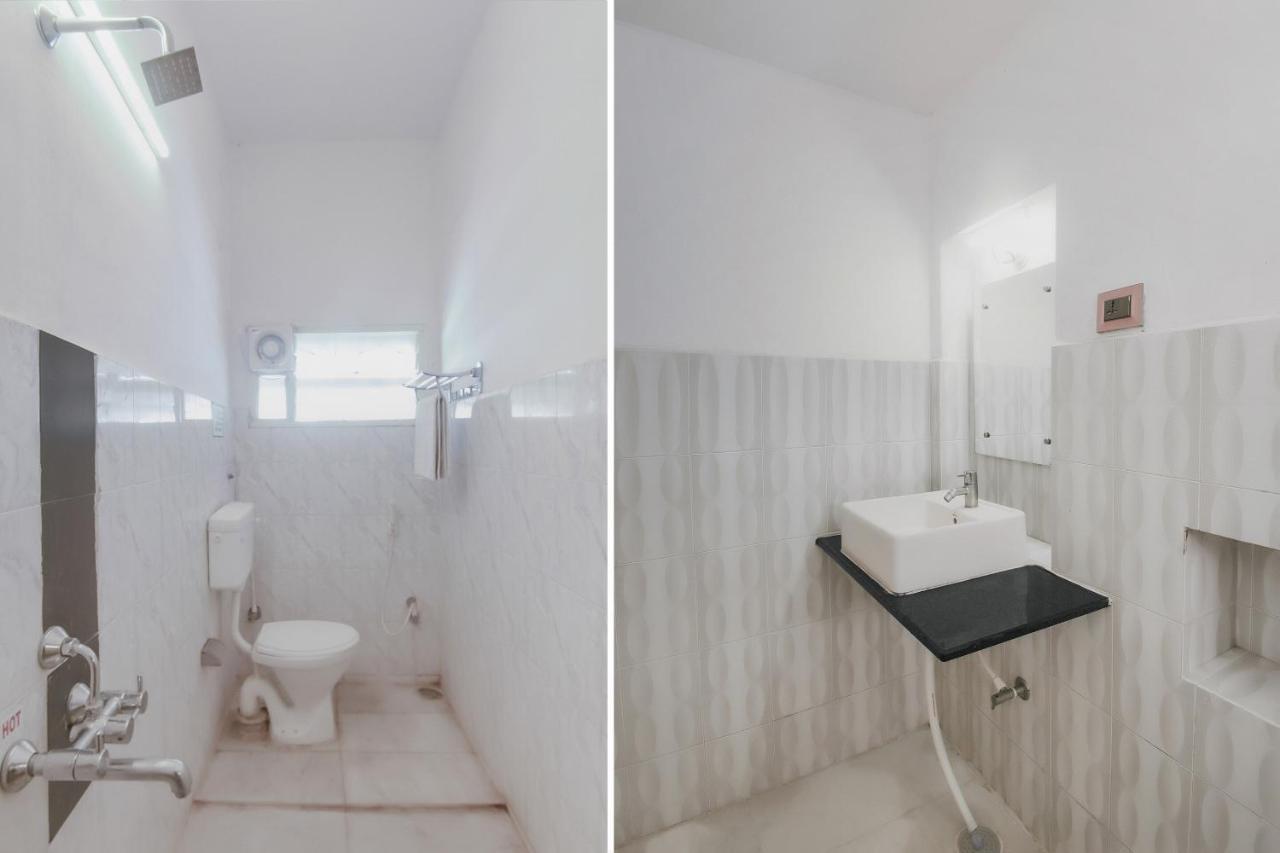 Kaveri Hotel Bed & Breakfast マイソール エクステリア 写真