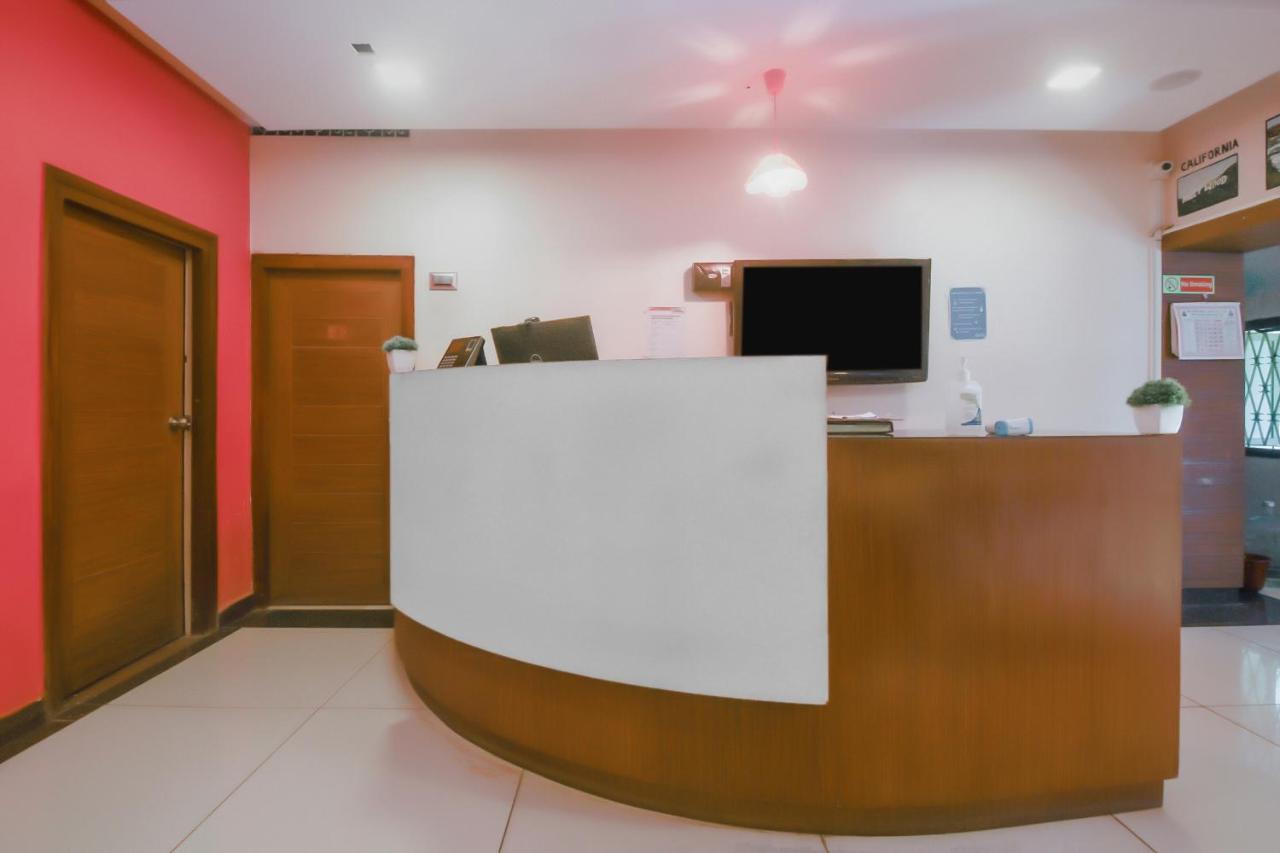 Kaveri Hotel Bed & Breakfast マイソール エクステリア 写真