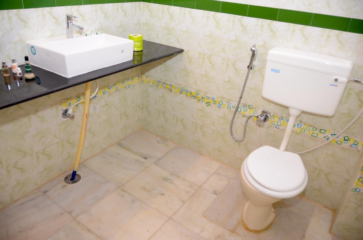 Kaveri Hotel Bed & Breakfast マイソール エクステリア 写真